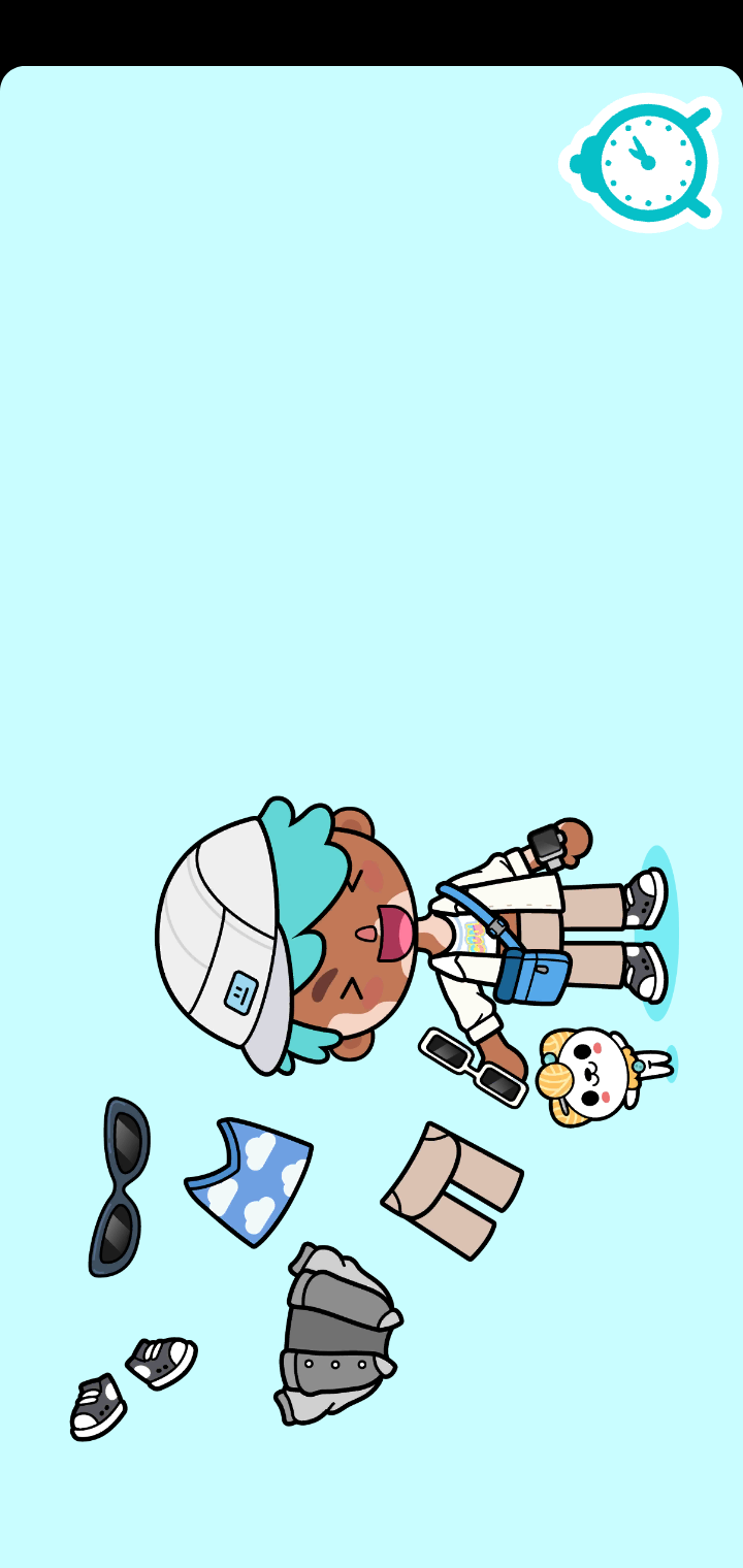 Toca Boca APK gameplay screenshot 4