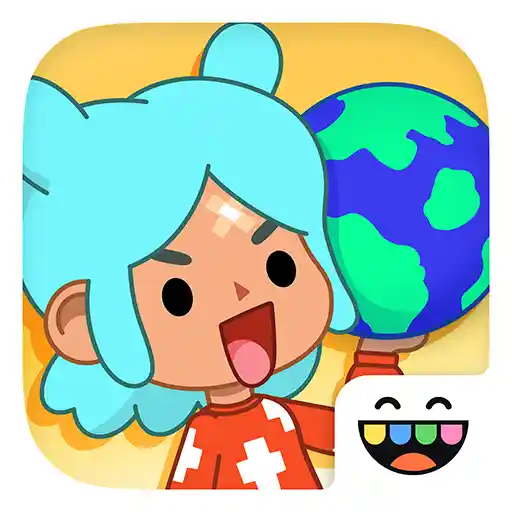 Toca Boca APK logo